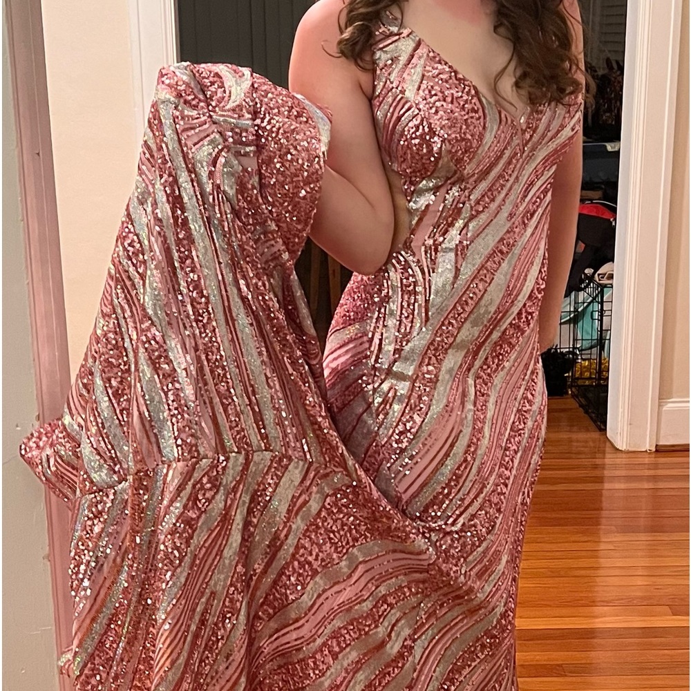 Jovani size 2 dress